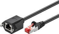 Predlžovací sieťový kábel RJ45 cat.6 F/UTP 3m Predlžovací sieťový kábel RJ45 cat.6 F/UTP 3m