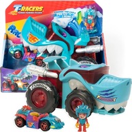 T-RACERS AUTO T-SHARK SHARK 8040 MAGIC BOX T-RACERS AUTO T-SHARK SHARK 8040 MAGIC BOX