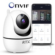 RTX P2P AUDIO kamera WiFi IR SD ONVIF SLEDOVANIE RTX P2P AUDIO kamera WiFi IR SD ONVIF SLEDOVANIE