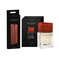 FRESSO Gentleman PARFÉM + PRÍVESOK do auta FRESSO Gentleman PARFÉM + PRÍVESOK do auta