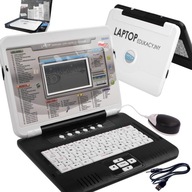 VZDELÁVACÍ LAPTOP PRE DETI PL/ANG 80 PROGRAMOV VZDELÁVACÍ LAPTOP PRE DETI PL/ANG 80 PROGRAMOV
