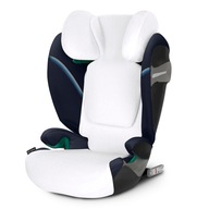 CYBEX SOLUTION S / PALLAS S LETNÁ KRYTKA, BIELA CYBEX SOLUTION S / PALLAS S LETNÁ KRYTKA, BIELA