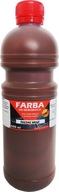 FARBA KOŽE NA VOLANTY STREDNE HNEDÁ 500ml FARBA KOŽE NA VOLANTY STREDNE HNEDÁ 500ml