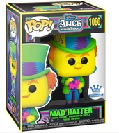Funko POP Alice in Wonderland Mad Hatter 1060 Blac