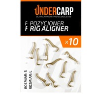HÁKOVÝ POLOHOVAČ RIG ALIGNER L UNDERCARP HNEDÝ HÁKOVÝ POLOHOVAČ RIG ALIGNER L UNDERCARP HNEDÝ