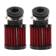 Vzduchový filter motocykla ohyb 45 stupňov Vzduchový filter motocykla ohyb 45 stupňov