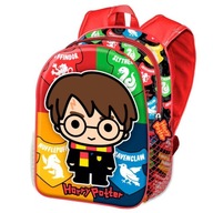 Harry Potter 3D batoh - Chibi Wizard 31 cm