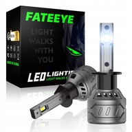 LED H1 FATEEYE ŽIAROVKY 120W 6000K VÝKONNÝ KANBUS LED H1 FATEEYE ŽIAROVKY 120W 6000K VÝKONNÝ KANBUS