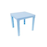 Detský stolík, modrý