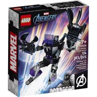 LEGO 76204 Marvel Clockwork Armor Czar. Panthers