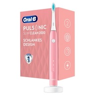 Zubná kefka Pulsonic slim clean 2000 PINK Oral-B