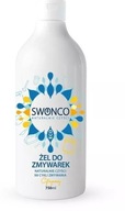 Swonco Lemon gél do umývačky riadu - 750 ml