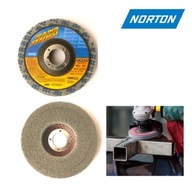Netkaný kotúč 125x12mm NEX 2SF Norton Netkaný kotúč 125x12mm NEX 2SF Norton