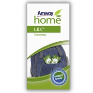 Amway Wet utierky bielej celulózy Amway Wet utierky bielej celulózy