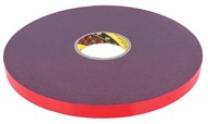 Páska 3M 6008 - 7mmx66mx0,8mm pre pevné spojenie Páska 3M 6008 - 7mmx66mx0,8mm pre pevné spojenie