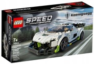 LEGO SPEED CHAMPIONS KOENIGSEGG JESKO SET 76900