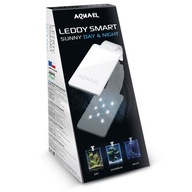 AQUAEL LEDDY SMART SUNNY DAY&NIGHT 4,8W OSVETLENIE AQUAEL LEDDY SMART SUNNY DAY&NIGHT 4,8W OSVETLENIE