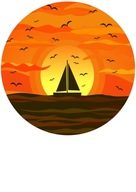 WAFLOVÝ PAPIER PLACHETNICA YACHT BOAT SAILOR 22-29C WAFLOVÝ PAPIER PLACHETNICA YACHT BOAT SAILOR 22-29C