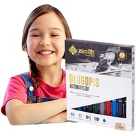 ZENITH CLASSIC MODRÉ PERÁ EFEKTÍVNE