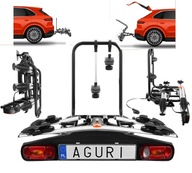 AGURI Active NOSIČ BICYKLOV PRE 2 bicykle Ťažné zariadenie AGURI Active NOSIČ BICYKLOV PRE 2 bicykle Ťažné zariadenie