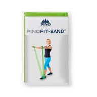 Cvičebný pás PINOFIT Pás vápenný 2 m Cvičebný pás PINOFIT Pás vápenný 2 m