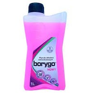 Chladiaca kvapalina 1L BORYGO NEW ružová