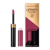 MAX FACTOR Lipfinity dvojfázový tekutý rúž 040 Vivacious MAX FACTOR Lipfinity dvojfázový tekutý rúž 040 Vivacious