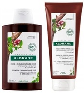 KLORANE CHINESE SET šampón+kondicionér 200+200ml