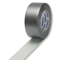 VYSTUŽENÁ TEXTILNÁ PÁSKA "VODIČ" ŠEDÁ 50MM X 25M BERNER VYSTUŽENÁ TEXTILNÁ PÁSKA "VODIČ" ŠEDÁ 50MM X 25M BERNER