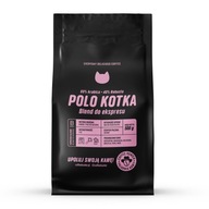 Čerstvo pražená káva Polo Kotka STRONG 1kg Čerstvo pražená káva Polo Kotka STRONG 1kg