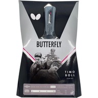 Titánová stolnotenisová raketa na ping pong BUTTERFLY Timo Boll Titánová stolnotenisová raketa na ping pong BUTTERFLY Timo Boll