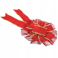 Ozdoby na vianočný stromček Bowknot dec Ozdoby na vianočný stromček Bowknot dec