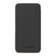 POWERBANK DURACELL 10000 mAh nabíjanie 18W čierna USB C RÝCHLE VÝKONNÉ