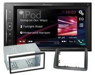 RÁDIO PIONEER 2 DIN BLUETOOTH MIKROFÓN FIAT PANDA RÁDIO PIONEER 2 DIN BLUETOOTH MIKROFÓN FIAT PANDA