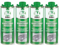 SADA NA ÚDRŽBU PODVOZKU BOLL 4x1L SADA NA ÚDRŽBU PODVOZKU BOLL 4x1L
