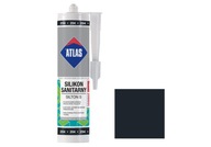 ATLAS SANITÁRNY SILIKÓN SILTON S 204 ČIERNA 280ml ATLAS SANITÁRNY SILIKÓN SILTON S 204 ČIERNA 280ml