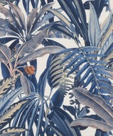 Nový vzor, LISTY-PALMS-TAPETA na Flizelin-Rasch Nový vzor, LISTY-PALMS-TAPETA na Flizelin-Rasch