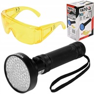 100LED UV BATERKA TESTER KLIMATIZÁCIE NA JANTÁR 100LED UV BATERKA TESTER KLIMATIZÁCIE NA JANTÁR