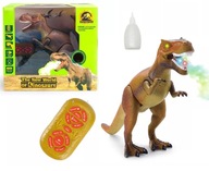 OVLÁDANÝ DINOSAUR TYRANOSAUR S DIAĽKOVÝM OVLÁDANÍM LED OVLÁDANÝ DINOSAUR TYRANOSAUR S DIAĽKOVÝM OVLÁDANÍM LED