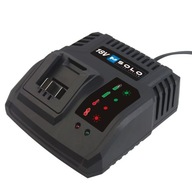 Originálna MacAllister FAST CHARGER 18V SOLO MFC18 4A 100W Originálna MacAllister FAST CHARGER 18V SOLO MFC18 4A 100W
