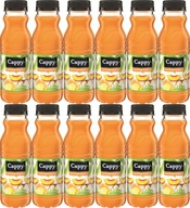 Cappy nesýtený multivitamínový nápoj 0,33L x 12 Cappy nesýtený multivitamínový nápoj 0,33L x 12