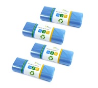 Vrecia na odpadky, odpadové, 120L, modré, 40 ks Vrecia na odpadky, odpadové, 120L, modré, 40 ks