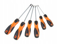 SADA SKRUTKOVAČOV TORX 6 KUSOV. MAGNET SADA SKRUTKOVAČOV TORX 6 KUSOV. MAGNET