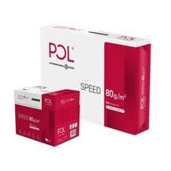 KOPÍROVACÍ PAPIER A4 80G POLSPEED OP500ARK KOPÍROVACÍ PAPIER A4 80G POLSPEED OP500ARK