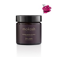 Mokosh Cosmetics Aktívny peeling - ruža s bobuľou 60 ml