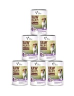 Raw Paleo konzervy PUPPY DUCK DUCK 6 x 400 g