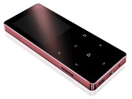 MP4 prehrávač T5 16GB bluetooth MP3 reproduktor ružový