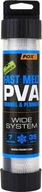 FOX TUNNEL PVA FAST MELT NET 25mm 7m PAMPER FOX TUNNEL PVA FAST MELT NET 25mm 7m PAMPER