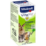 Vitakraft Vitamín C pre hlodavce