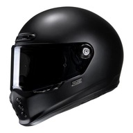 Prilba HJC V10 SEMI FLAT BLACK, matná čierna, ZADARMO Prilba HJC V10 SEMI FLAT BLACK, matná čierna, ZADARMO